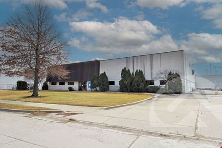 Industrial space for Sale at 33140 Fisher Drive in St. Clair Shores