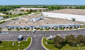 Light Industrial For Lease — Berkeley Partners Hoosier Infill Portfolio