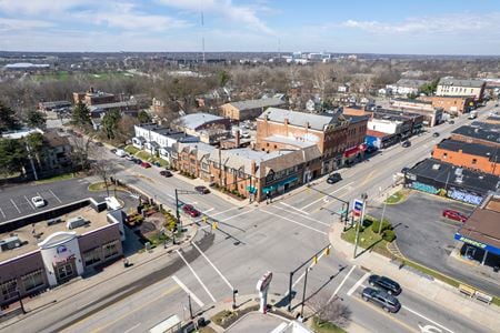 Retail space for Sale at 2563-2573 North High Street in Columbus