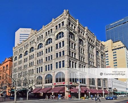 Commercial space for Rent at 511 16th Street in Denver