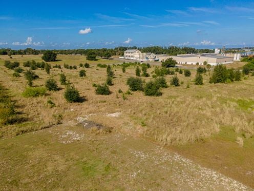 Lake Alfred 10.89 Acre Site - Land