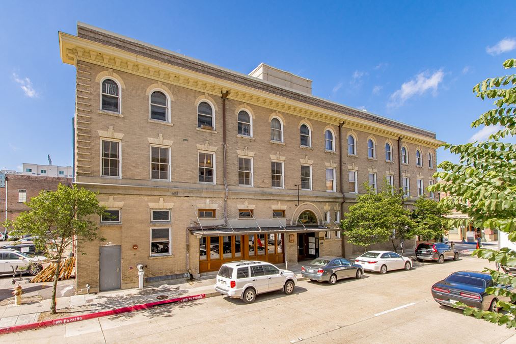 The Fuqua Building
