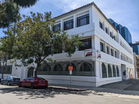 Photo of commercial space at 2211 Corinth Ave in Los Angeles