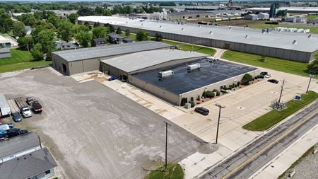 Industrial space for Sale at 217 East Lugbill Road in Archbold
