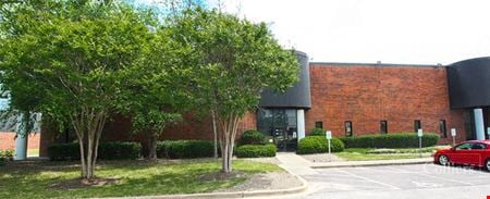 Photo of commercial space at 4650 Shelby Air Dr in Memphis