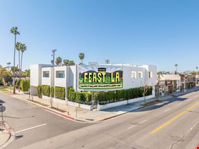 7250 Melrose Avenue