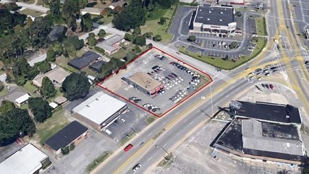 Photo of commercial space at 756 Bultman Dr in Sumter