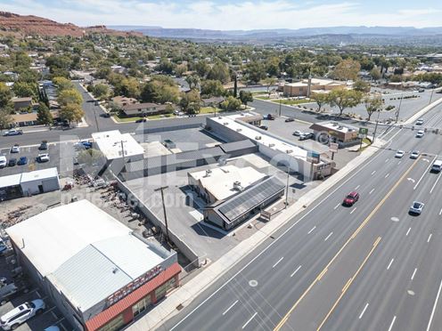 Bluff Street