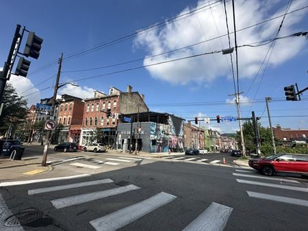 Retail space for Sale at 4421 Butler Street in Pittsburgh