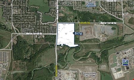 Land space for Sale at 900 Hunter Ferrell Rd in Irving