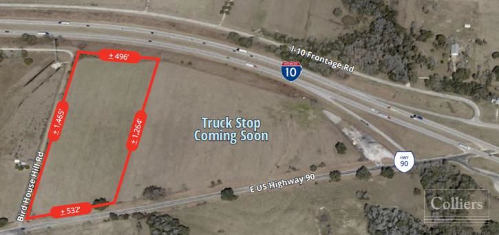 For Sale | ±16 Acres Available in Schulenburg, TX