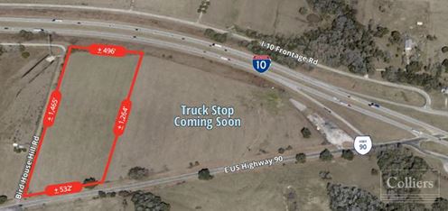 For Sale | ±16 Acres Available in Schulenburg, TX