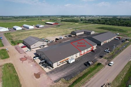 Industrial space for Rent at 47001 Mona St, Suite 3 in Tea