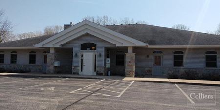 Income Producing Office Building For Sale - Fond du Lac