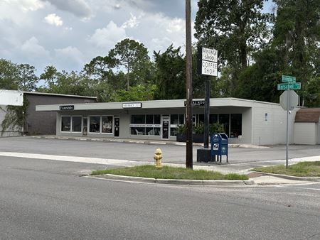 Retail space for Rent at 4208 Herschel Street in Jacksonville