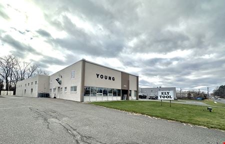 Industrial space for Sale at 455 Cottage Street in Springfield