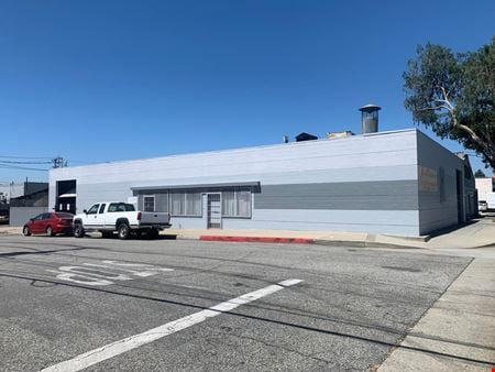 Industrial space for Sale at 1601 Raymond Avenue in Monrovia