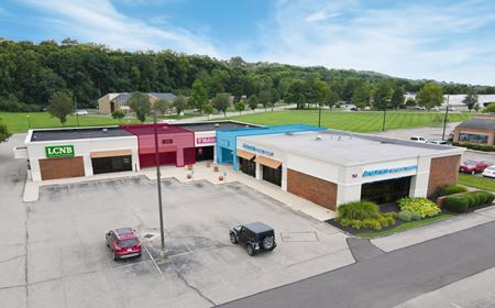 Retail space for Rent at 765 Nilles Rd in Fairfield