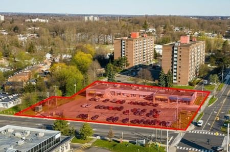 VacantLand space for Sale at 90 - 114 Weber Street N. in Waterloo