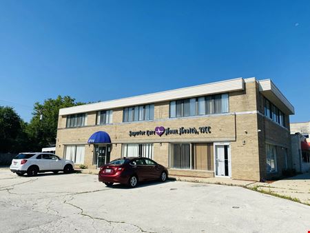 Photo of commercial space at 2707-2711 S 84th St in West Allis