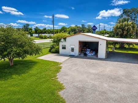 Industrial space for Rent at 3311 Reid St in Palatka