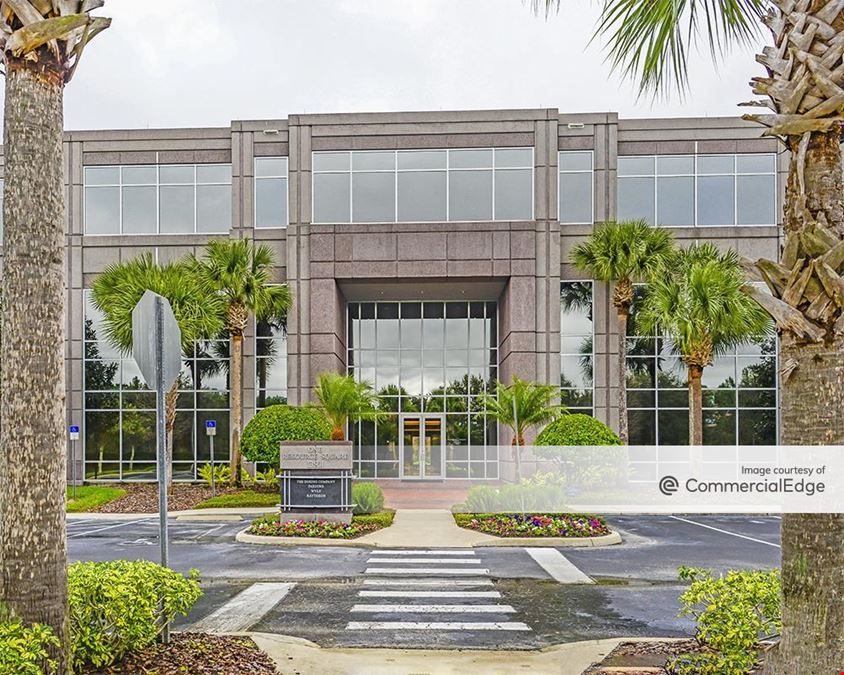 Central Florida Research Park - Resource Square I