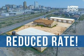 Industrial Property w/ High Visibility & Access