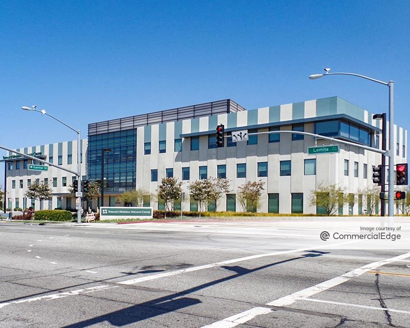 2841 Lomita Blvd, Torrance, CA 90505