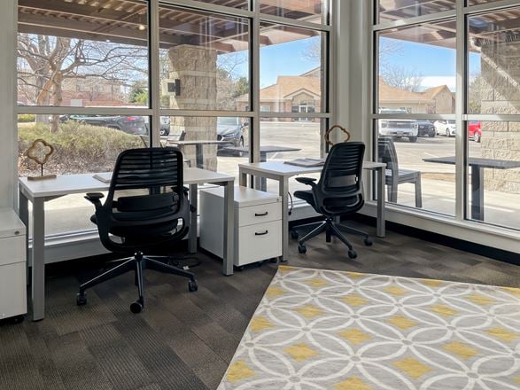 Regus - CL Oak Park Drive Fort Collins