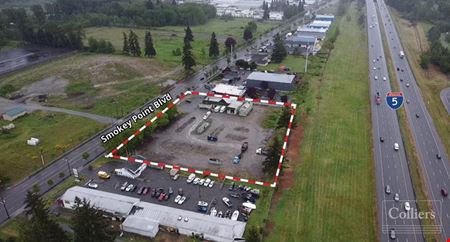 Photo of commercial space at 14904 Smokey Point Blvd in Marysville
