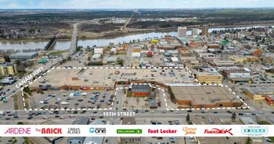 Regional Shopping Centre - Major Value-Add