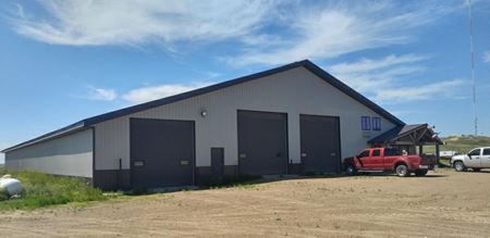 Photo of commercial space at 4913 146th Dr NW in Williston