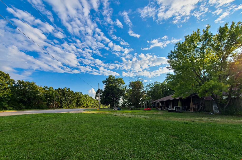 2.18 Acres NE Hudson Road