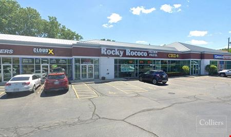 Retail space for Rent at 15459 W Howard Ave in New Berlin