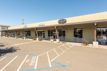 Photo of commercial space at 613 E Washington St in Petaluma