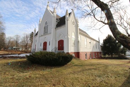 St. Bartholomew's Church - Bondsville