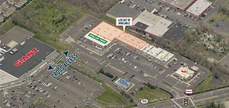 Photo of commercial space at 2601-2647 Street Road in Bensalem
