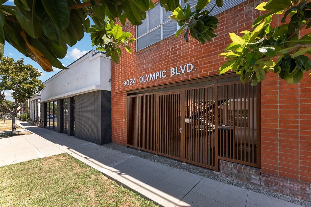 9024 W Olympic Blvd