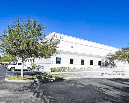 Industrial space for Rent at 4029 Tampa Road in Oldsmar