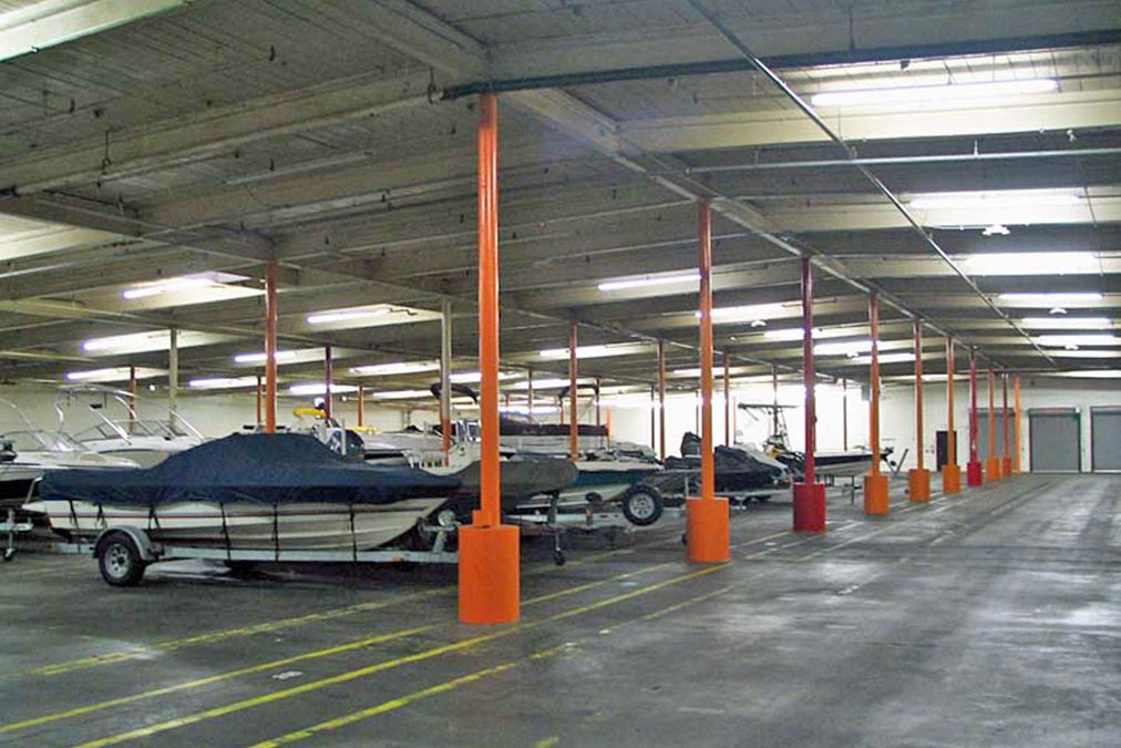River Mill Warehouses - Unit 6