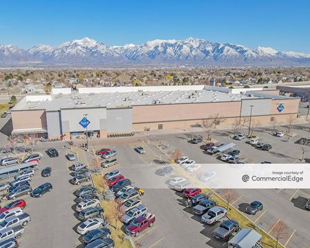 Retail space for Rent at 7571 South 3800 West in West Jordan
