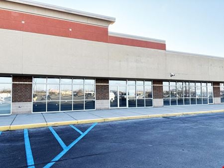Photo of commercial space at 10520-10546 Maysville Rd in Fort Wayne