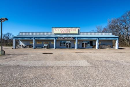 Retail space for Rent at 1240 Florence Rd in Savannah