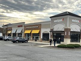 Denton Plaza Denton, Maryland