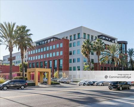 Office space for Rent at 2220 Colorado Avenue in Santa Monica