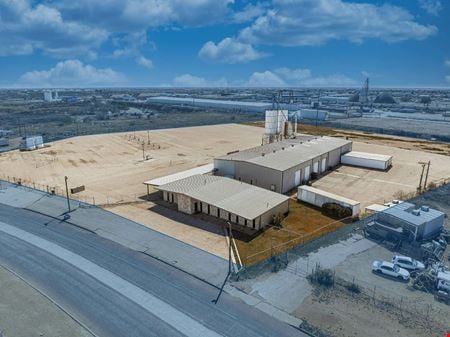 Industrial space for Sale at 800 S Meadow Ave in Odessa
