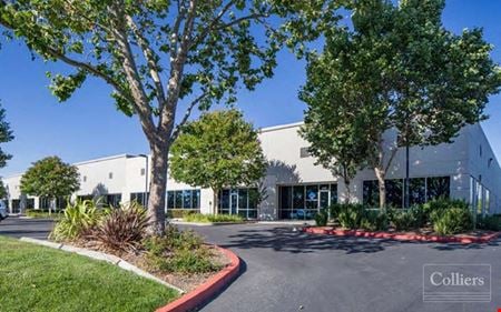 Industrial space for Rent at 1901-1999 Rutan Dr in Livermore