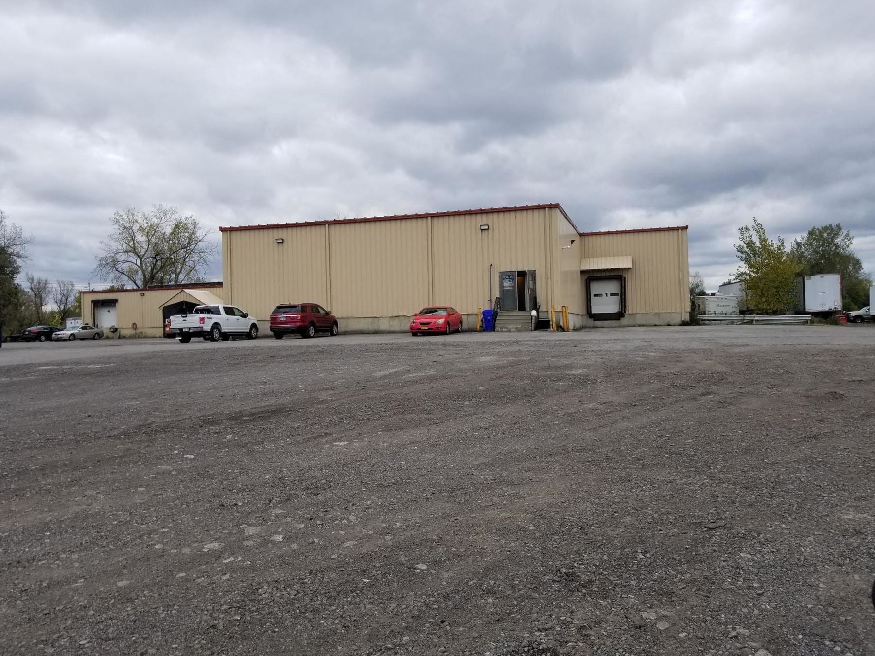 3155 Seneca St. -  Warehouse