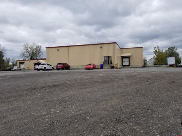 3155 Seneca St. -  Warehouse
