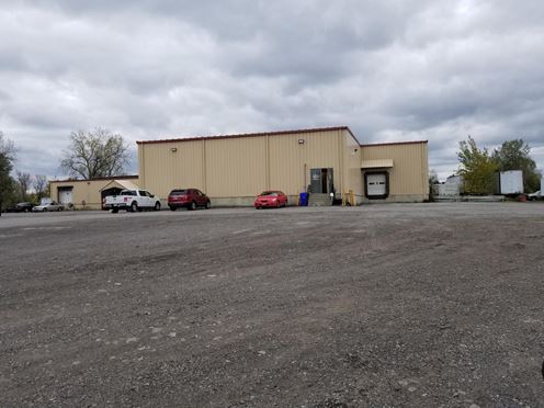 3155 Seneca St. -  Warehouse